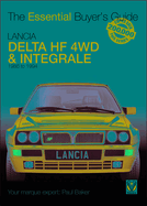 Lancia Delta HF 4WD & Integrale: 1987 to 1994