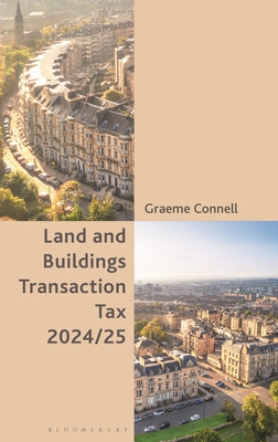 Land and Buildings Transaction Tax 2024/25 - Connell, Graeme