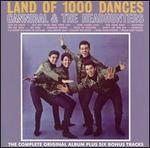 Land of 1000 Dances: The Complete Rampart Recordings - Cannibal & the Headhunters