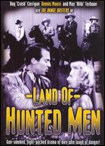 Land of Hunted Men - S. Roy Luby