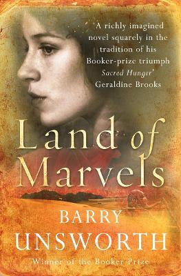 Land of Marvels - Unsworth, Barry