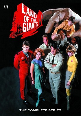 Land of the Giants the Complete Series - Allen, Irwin, and Gill, Tom, Dr.