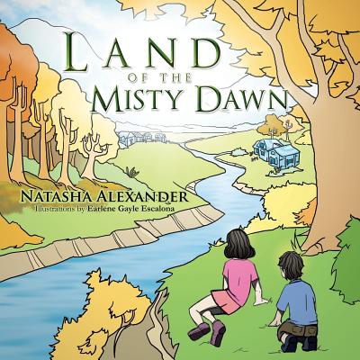 Land of the Misty Dawn - Alexander, Natasha