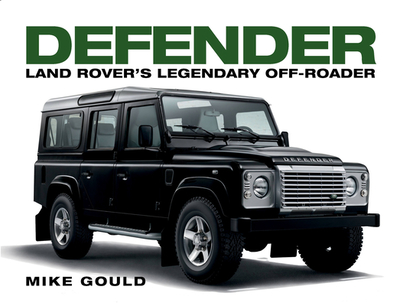 Land Rover Defender - Gould, Mike