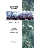 Land Rover Discovery Workshop Manual: 1995-1998