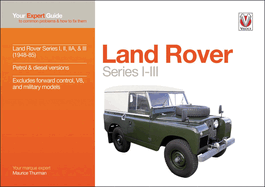 Land Rover Series I-III: Your Expert Guide to Common Problems & How to Fix Them