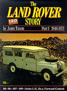 Land Rover Story: 1948-71