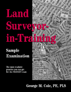 Land Surveyor-In-Training Sample Examination