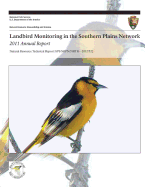 Landbird Monitoring in the Southern Plains Network: 2011 Annual Report