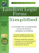 Landlord Legal Forms Simplified