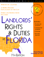Landlords' rights & duties in Florida : with forms