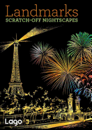 Landmarks: Scratch-Off NightScapes: Scratch-Off NightScapes