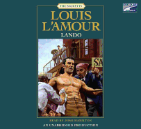 Lando - L'Amour, Louis, and Hamilton, Josh (Read by)