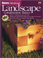 Landscape Construction Basics