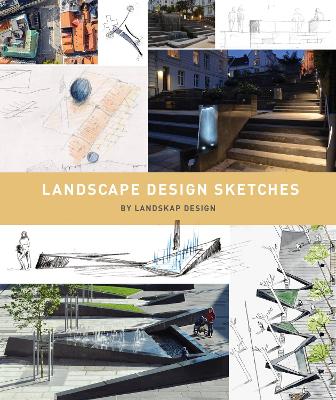 Landscape Design Sketches - Landskap Design