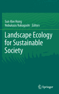 Landscape Ecology for Sustainable Society