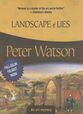 Landscape of Lies - Watson, Peter