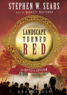 Landscape Turned Red