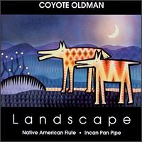 Landscape - Coyote Oldman