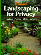 Landscaping for Privacy - Sunset Books