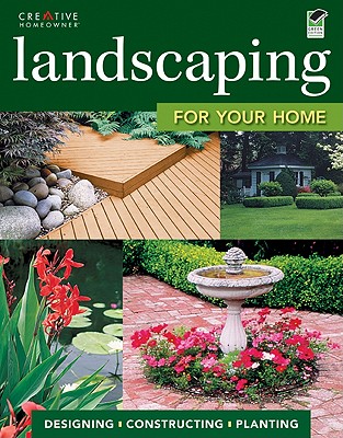 Landscaping for Your Home - Erler, Catriona Tudor, Ms.