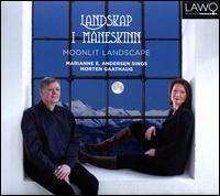 Landskap I Mneskinn - Bjrn Rabben (percussion); David Friedemann Strunck (oboe); Jan Koop (cello); Marianne Andersen (mezzo-soprano);...