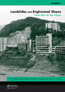 Landslides and Engineered Slopes. from the Past to the Future, Two Volumes + CD-ROM: Proceedings of the 10th International Symposium on Landslides and Engineered Slopes, 30 June - 4 July 2008, Xi'an, China