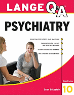 Lange Q&A Psychiatry, 10th Edition