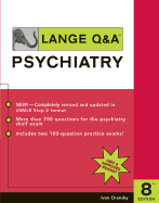 Lange Q&A: Psychiatry