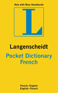 Langenscheidt Pocket Dictionary: French