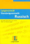 Langenscheidts Standardgrammatik Russisch