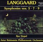 Langgaard: Symphonies Nos. 5, 7, 9