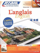 L'anglais B2 - Pack applivre 1 application + 1 livret de 60 pages