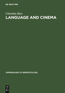 Language and cinema.