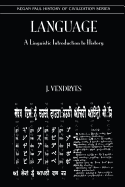 Language and Linguistic Introduction to History
