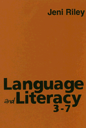 Language and Literacy 3-7: Creative Approaches to Teaching
