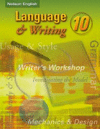 Language and Writing 10: Student Book (Hardcover)