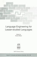 Language Engineering for Lesser-Studied Languages