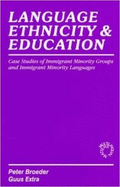 Language, Ethnicity & Education