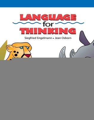 Language for Thinking, Student Picture Book - McGraw Hill
