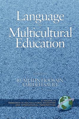 Language in Multicultural Education (PB) - Salili, Farideh (Editor)
