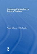 Language Knowledge for Primary Teachers