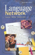 Language Network: Student Edition Grade 10 2001 - McDougal Littel (Prepared for publication by)