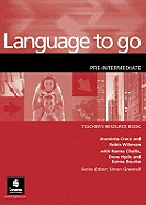 Language to Go Pre-Intermediate Teachers Resource Book