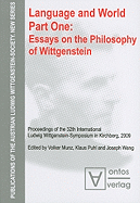 Language & World: Essays on the Philosophy of Wittgenstein