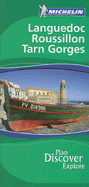 Languedoc Roussillon Tarn Gorges Green Guide