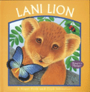 Lani Lion: A Giant Peek-And-Find Adventure