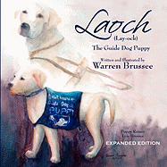Laoch (Lay-Ock) the Guide Dog Puppy - Brussee, Warren