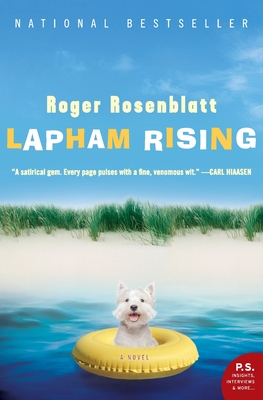 Lapham Rising - Rosenblatt, Roger