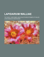 Lapidarium Walliae: The Early Inscribed and Sculptured Stones of Wales